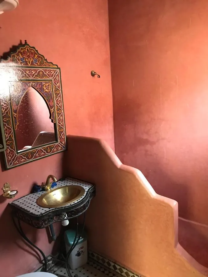 Riad Residence Al Qarya Siyahya Marrakech Marrakesh Villa