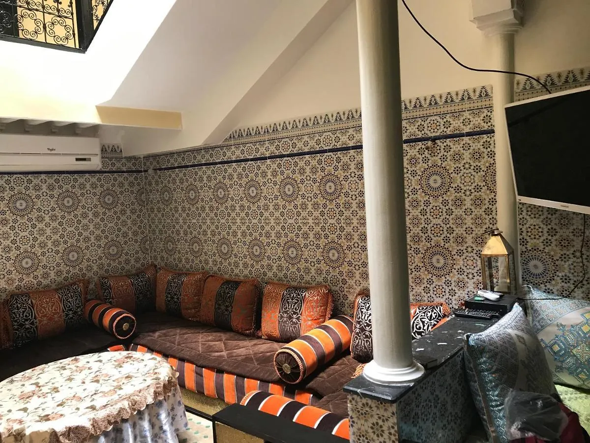 Riad Residence Al Qarya Siyahya Marrakech Marrakesh Villa