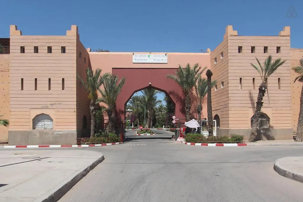 Riad Residence Al Qarya Siyahya Marrakech Marrakesh Villa
